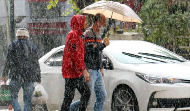 Hava bugün nasıl olacak?