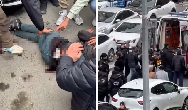 Yasak aşk iddiası kanlı bitti