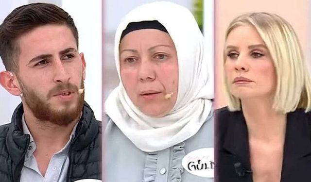 Yasak aşk skandalı: 47 yaşındaki kayınvalidesini hamile bıraktı