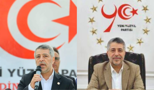 Yeni Yüzyıl Partisi’nden güçlü çağrı: “Türkiye’nin Yeni Yüzyılını birlikte inşa edelim”