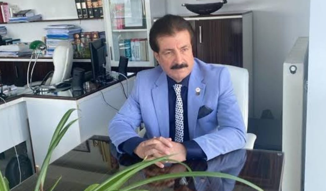 Zeki Uçar’dan Öğretmenler Günü mesajı: Emekleriniz asla unutulmayacak