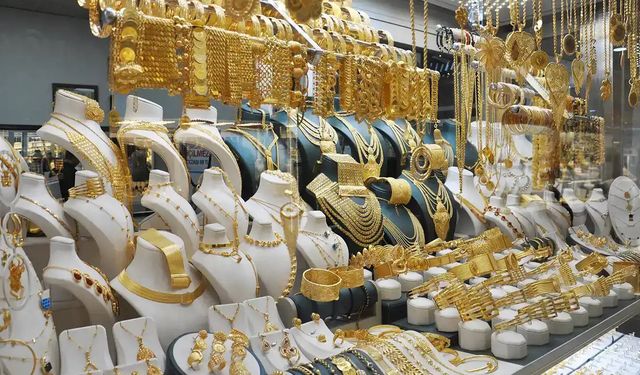 Altın fiyatları yeniden yükselişte
