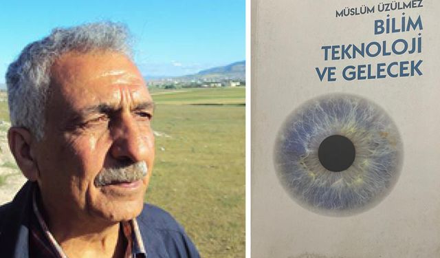 Diyarbakırlı Araştırmacı-Yazar Üzülmez’den yeni kitap