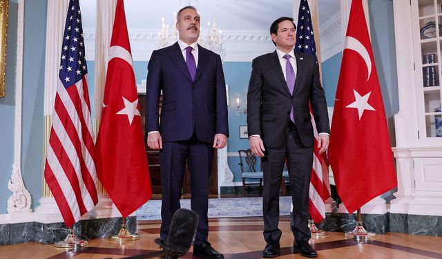 ABD Dışişleri Bakanı Türkiye'yi ziyaret edecek