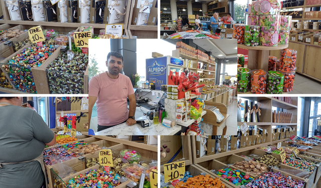 Diyarbakır’da ‘Tane Tane’ alışveriş dönemi!