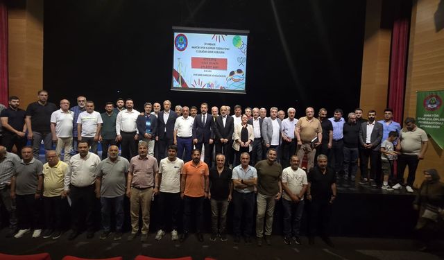 ASKF seçimlerinde sürpriz yok