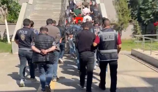 Batman merkezli çocuk istismarı operasyonu: Gözaltılar var