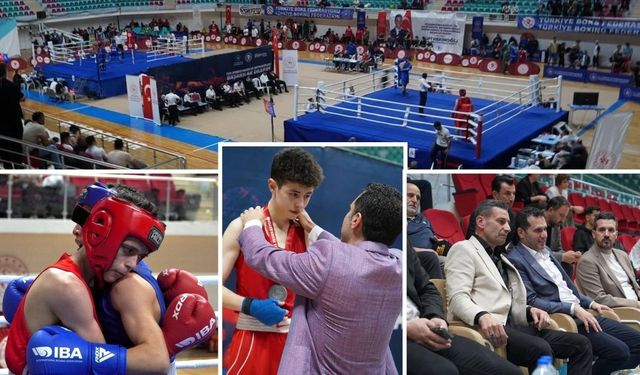 Diyarbakır’da Tarihi Şampiyona | Genç Yumrukların Zaferi