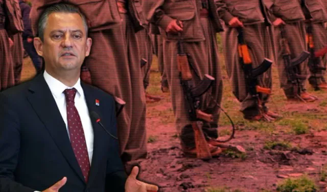 Özgür Özel'den yeni çözüm süreci yorumu: Bunun Yeri Meclis’tir