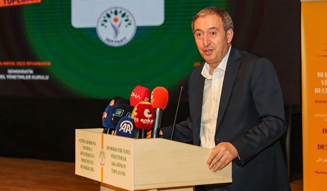 Bakırhan, “Dünyanın barışa ihtiyacı var"