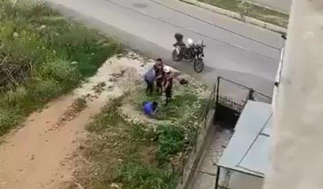 Vatandaşı darpeden polisler görevden uzaklaştırıldı