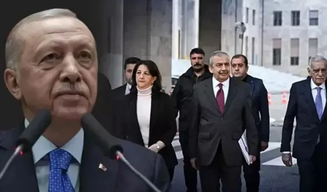 DEM Parti-AK Parti görüşmesinin tarihi belli oldu