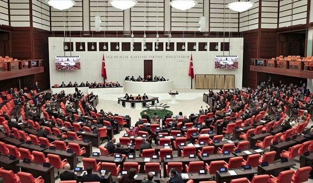 TBMM bu hafta Meclis Başkanı'nı seçiyor