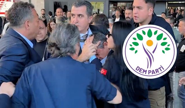 DEM Parti'den Özgür Özel'e saldırıya sert tepki