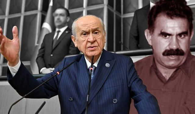 Bahçeli: Barış tek kanatlı bir kuş değildir