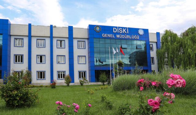 DİSKİ’de acı kayıp: Şube Müdürü Bülent Yıldız hayatını kaybetti