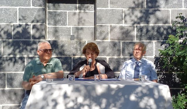 DİTAV’dan Esma Ocak’a anlamlı vefa