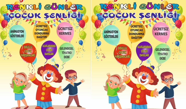 Diyarbakır'da Bayram neşesi çocuklarla buluşuyor