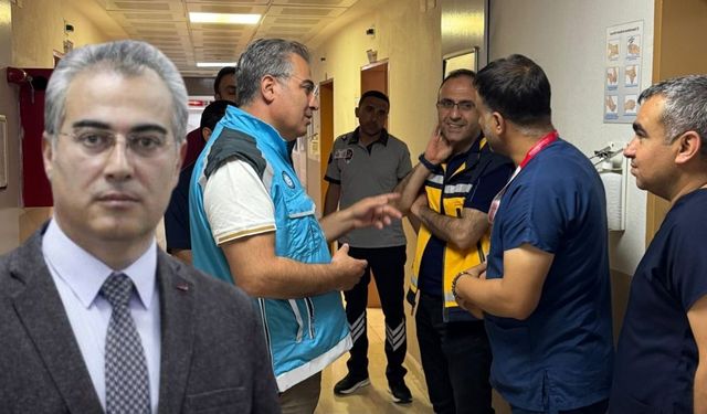 Diyarbakır Sağlık İl Müdürü’nden personele ciddi uyarı; Uymayana ceza var!