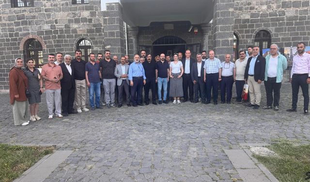 Diyarbakır’da 21. Gün buluşmaları