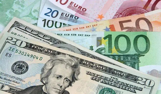 Dolar ve Euro güne yükselişle başladı