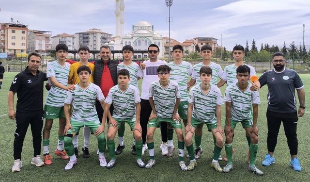 Diyarbakır DSİ Spor’un gençlerinden büyük başarı