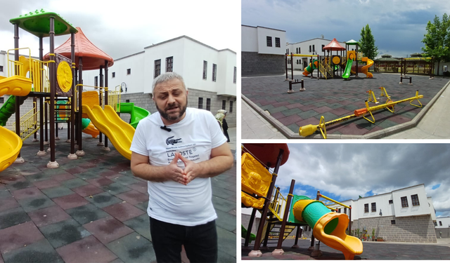 Diyarbakır Hasırlı’da gürültü mağduriyeti!