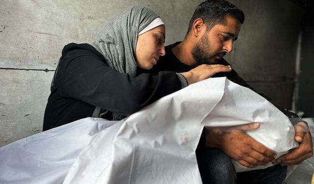 UNICEF: israil Gazze’de 2 günde 45 çocuğu katletti