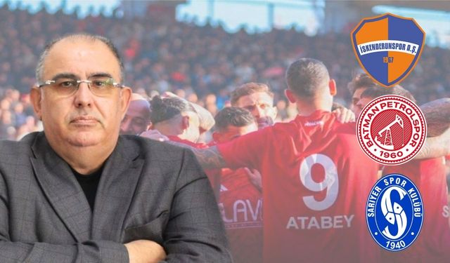 Kader maçı öncesi Amedspor’un kardeş kulübünden sert şike açıklaması