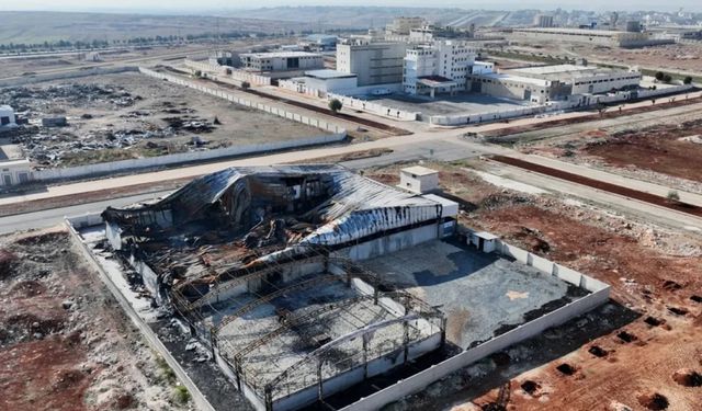 İsrail ordusu Suriye’yi vurdu