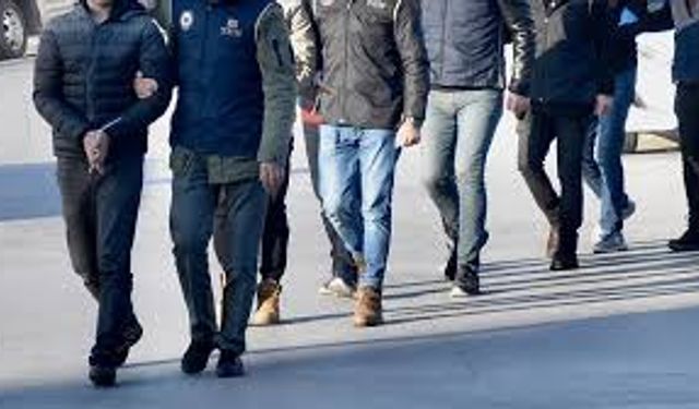 Ankara merkezli 4 ilde FETÖ operasyonu
