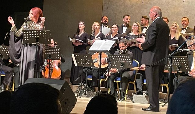 Diyarbakır’da Medeniyetler Korosu’ndan ‘Ahde Vefa’ Konseri