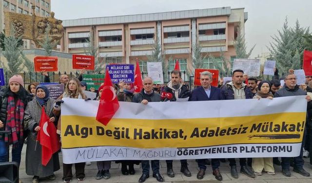 Mülakat mağduriyetine yeniden mülakat