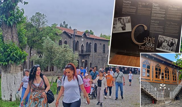 Diyarbakır Müzesi’ne Türkiye’nin dört bir yanından gönüllüler!