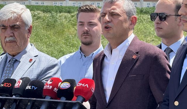 Özel'den İmamoğlu'nun X hesabının engellemesine ilişkin açıklama