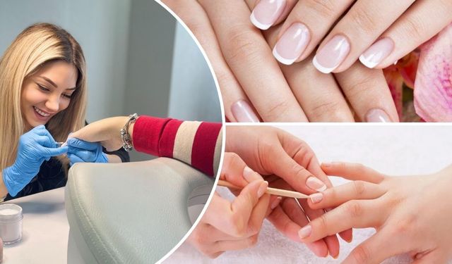 Japon Manikürü: Doğal Gücün Tırnaklardaki Yansıması