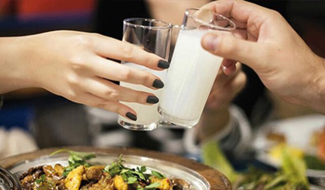 Bir rakı grubu daha zamlandı