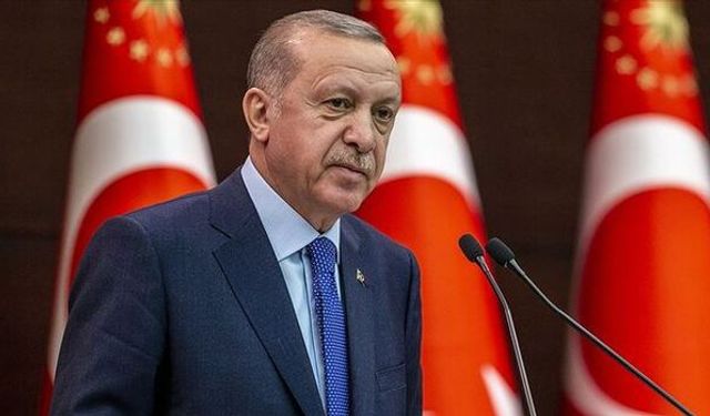 Kabine Toplantısı sona erdi; Erdoğan’dan önemli açıklamalar