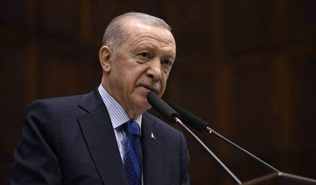 Erdoğan: “Erdoğan ve Bahçeli ne yapıyorsa huzur için yapıyor diyeceksiniz!”