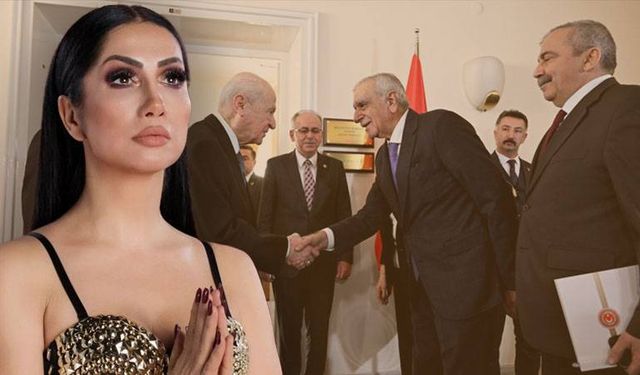 Şarkıcı Rojin'den çözüm sürecine destek