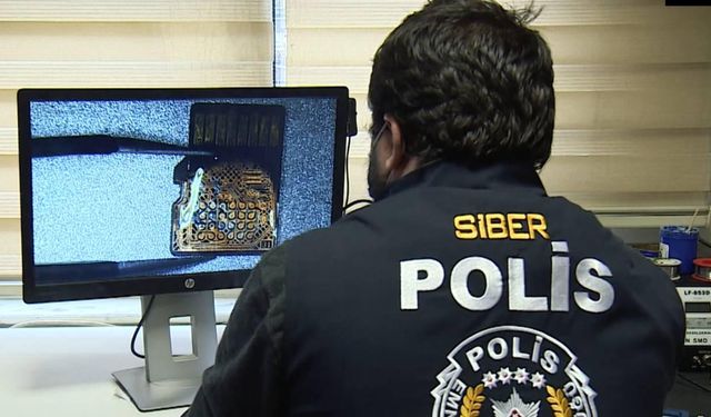 Diyarbakır’ın da aralarında olduğu birçok ilde siber operasyon