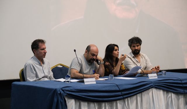 Taha Karîmî’nin anıları Diyarbakır’da tartışıldı