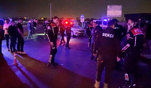 Taraftarların kavgası kanlı bitti: Çok sayıda yaralı ve gözaltı