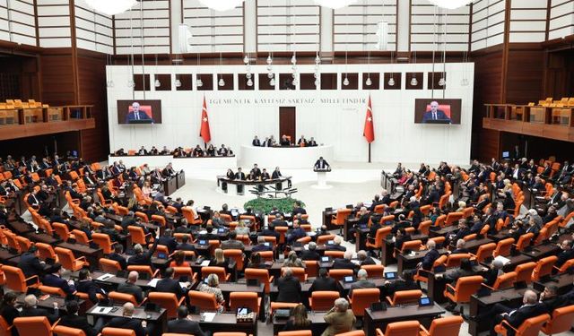 TBMM Başkanlığı için seçim maratonu başlıyor
