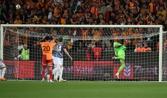 Türkiye Kupası 19. kez Galatasaray’ın