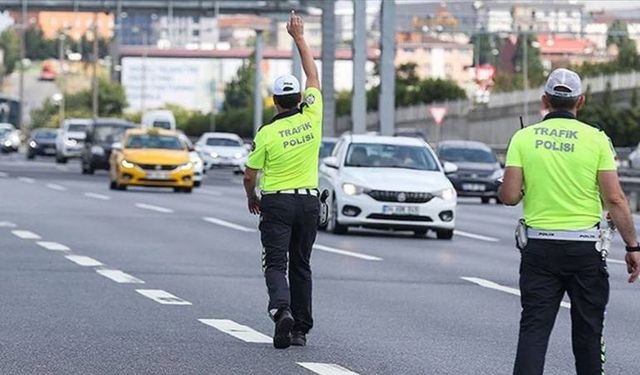 Trafik cezalarında rekor artış