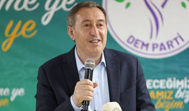 Tuncer Bakırhan’dan dikkat çeken çağrı: Komisyon Öcalan’ı da dinlemeli