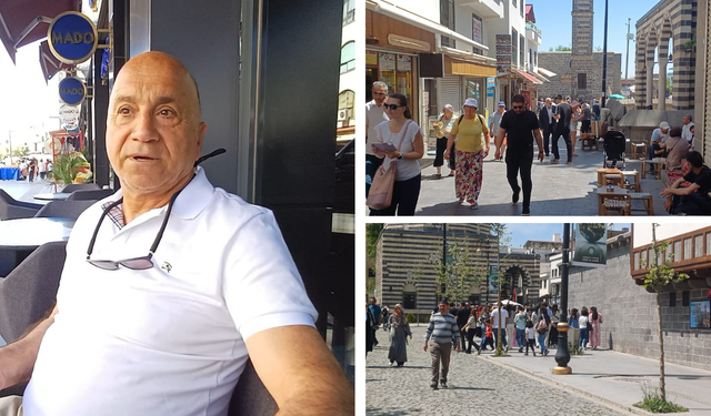 Diyarbakır turizminde ‘dilenci’ engeli