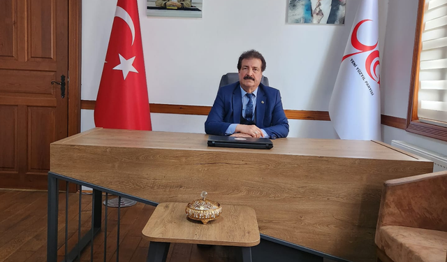 Yeni Yüzyıl Partisi’nden Sarıkamış mesajı
