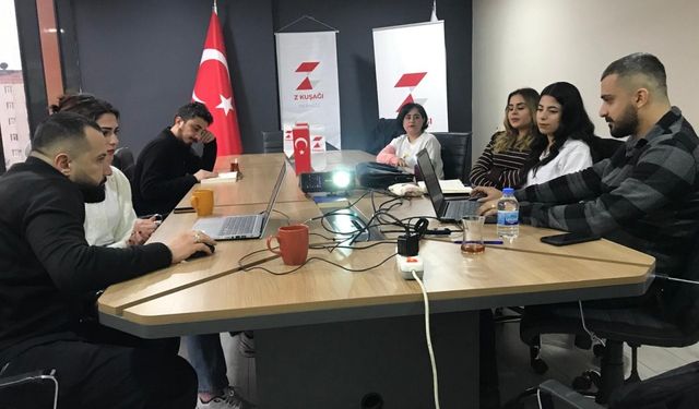 Diyarbakır Z Kuşağı Derneği'nden ekonomik kriz uyarısı